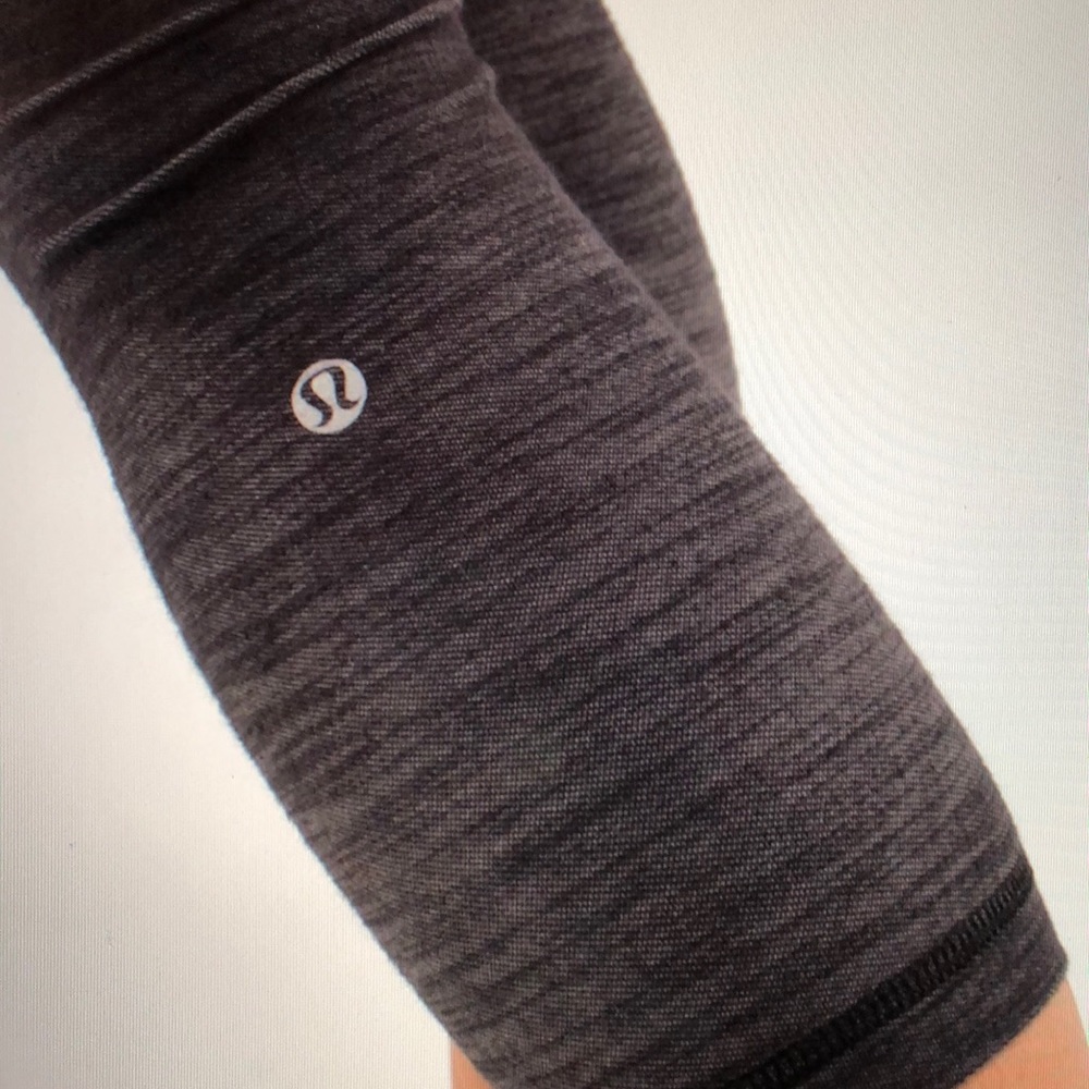 Lululemon Yin To You skirted crop sz4 - Picture 5 of 8